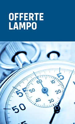 OFFERTE LAMPO