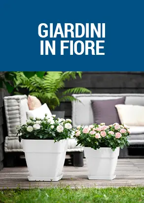 Giardinaggio in primavera