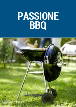 I migliori barbecue