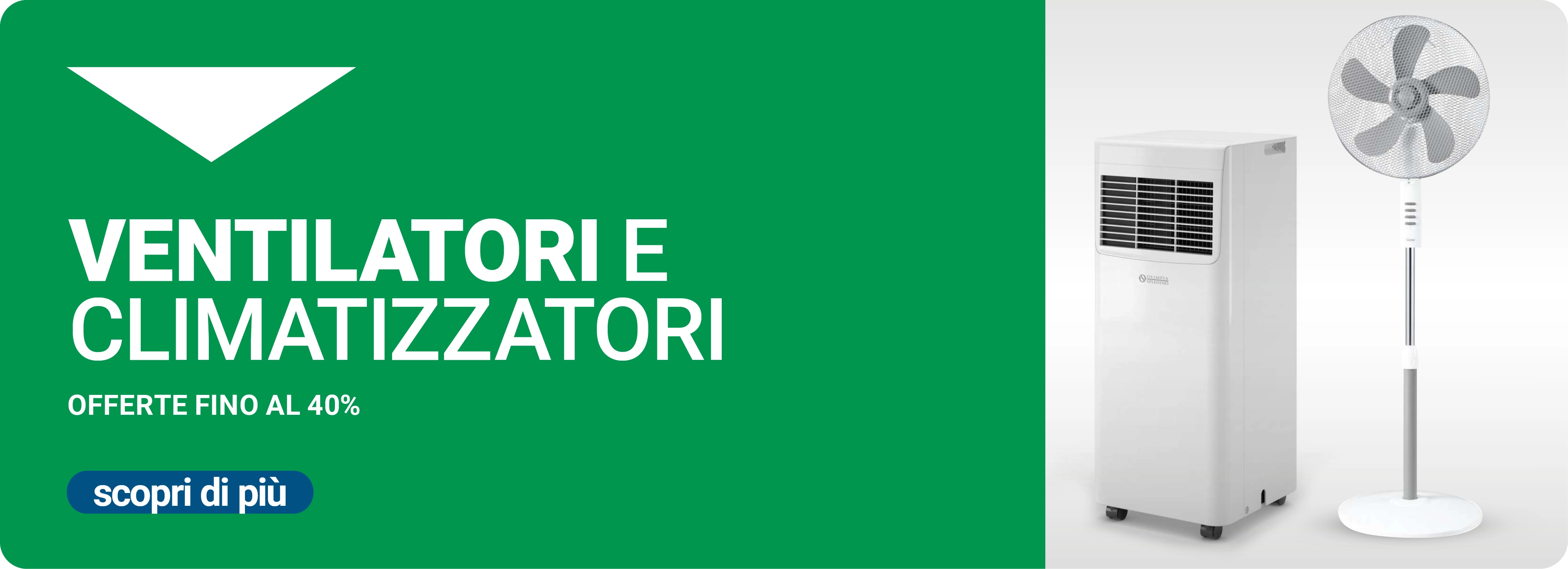 Ventilatori e Climatizzatori
