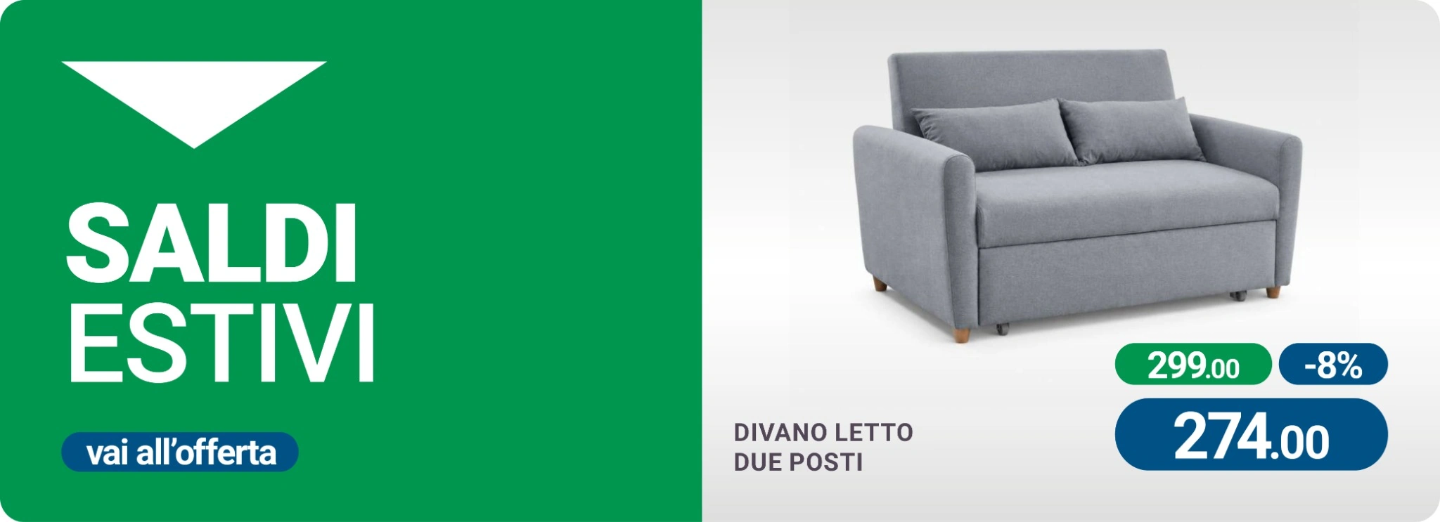 Divano Pull Out