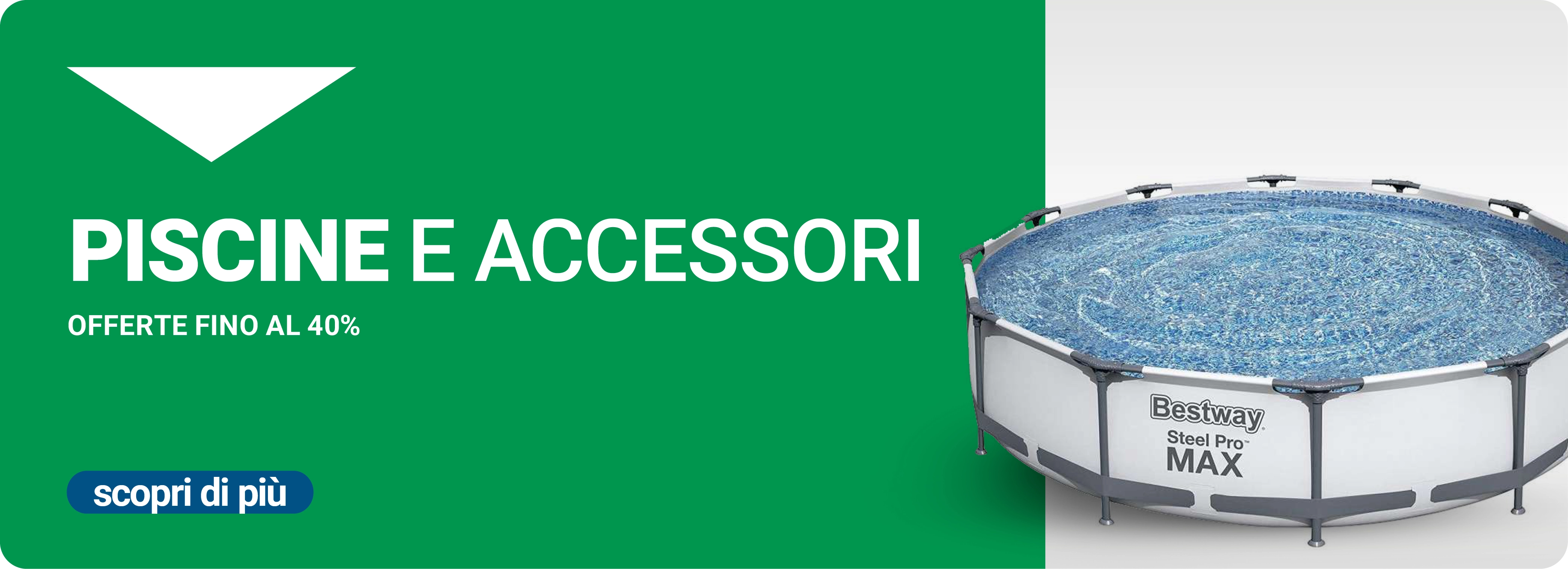 Piscine disponibili