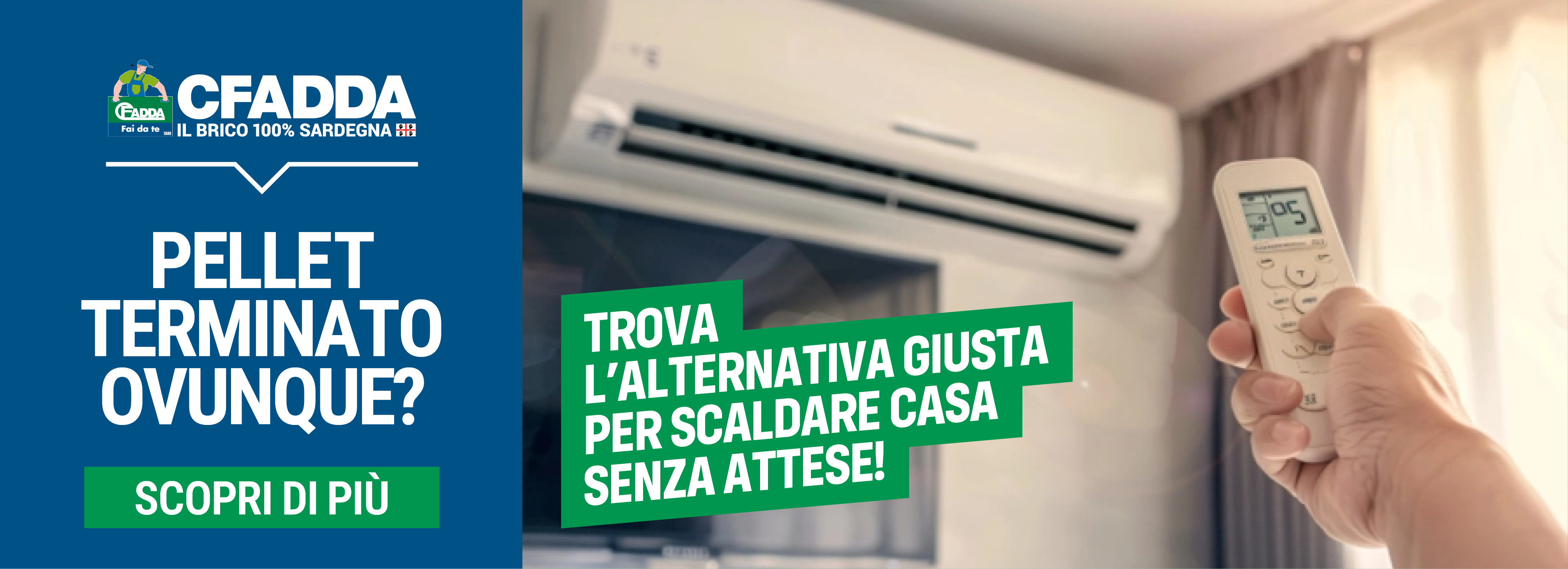 Offerte riscaldamento