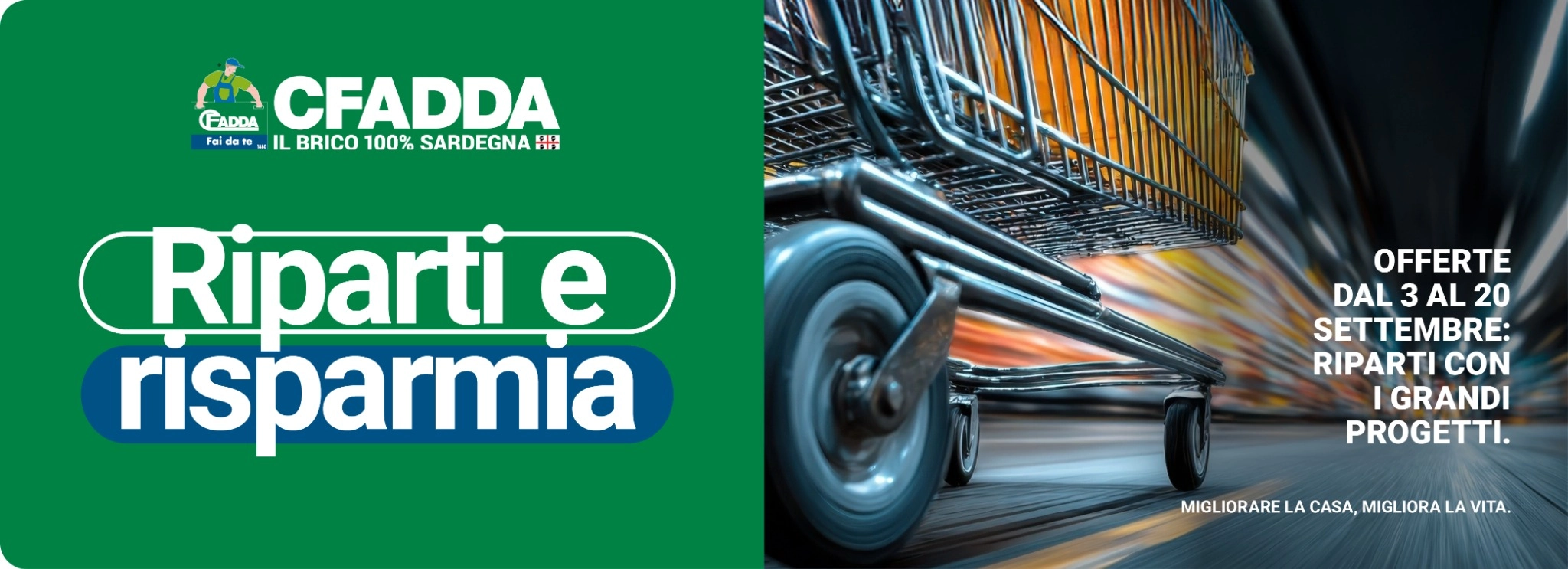 Nuove offerte CFadda