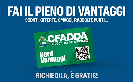 CFADDA CARD