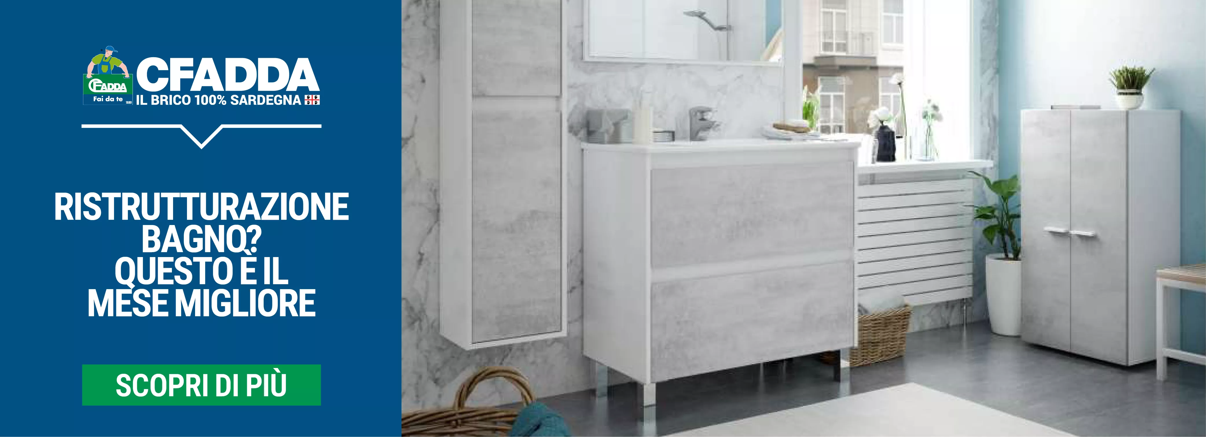 Offerta arredo bagno