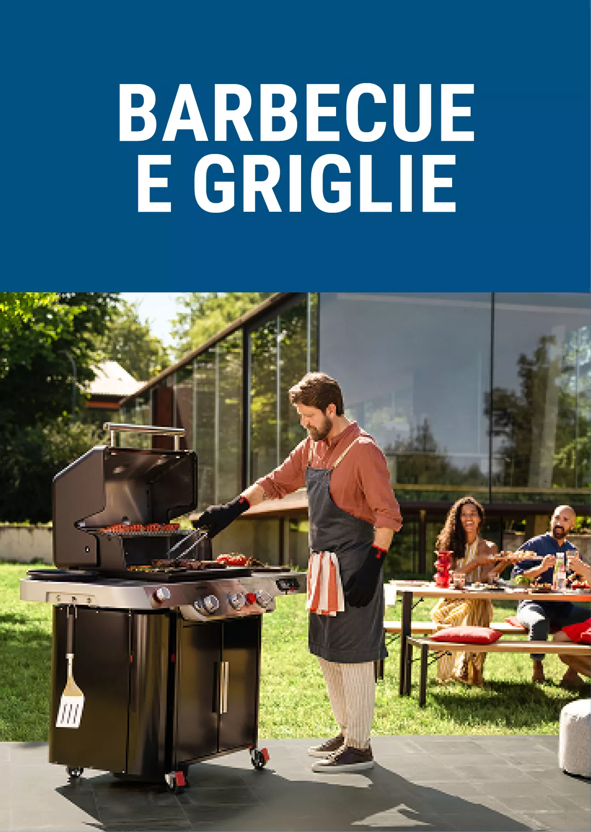 I migliori barbecue