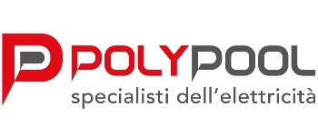 Poly Pool Schuko-Steckdose – Schwarz, 10/16A, Mit Kindersicherung, Made In Italy, 1500 W Max