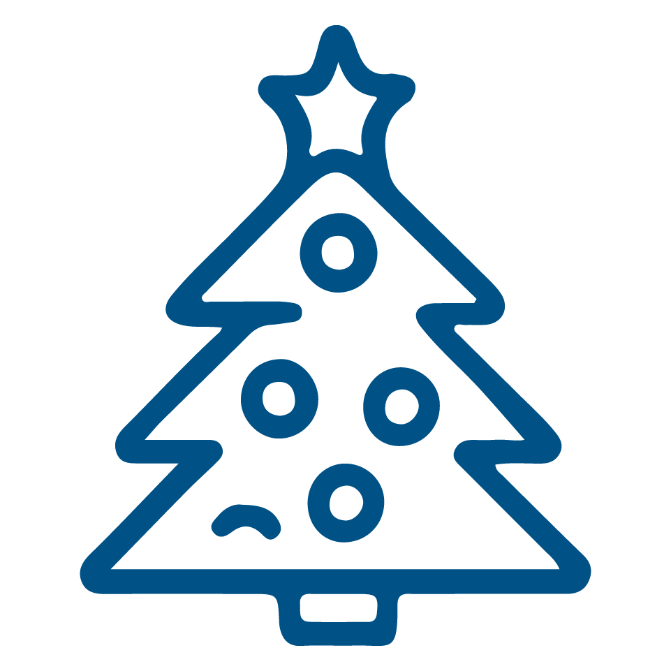 Natale Alberi e Decori