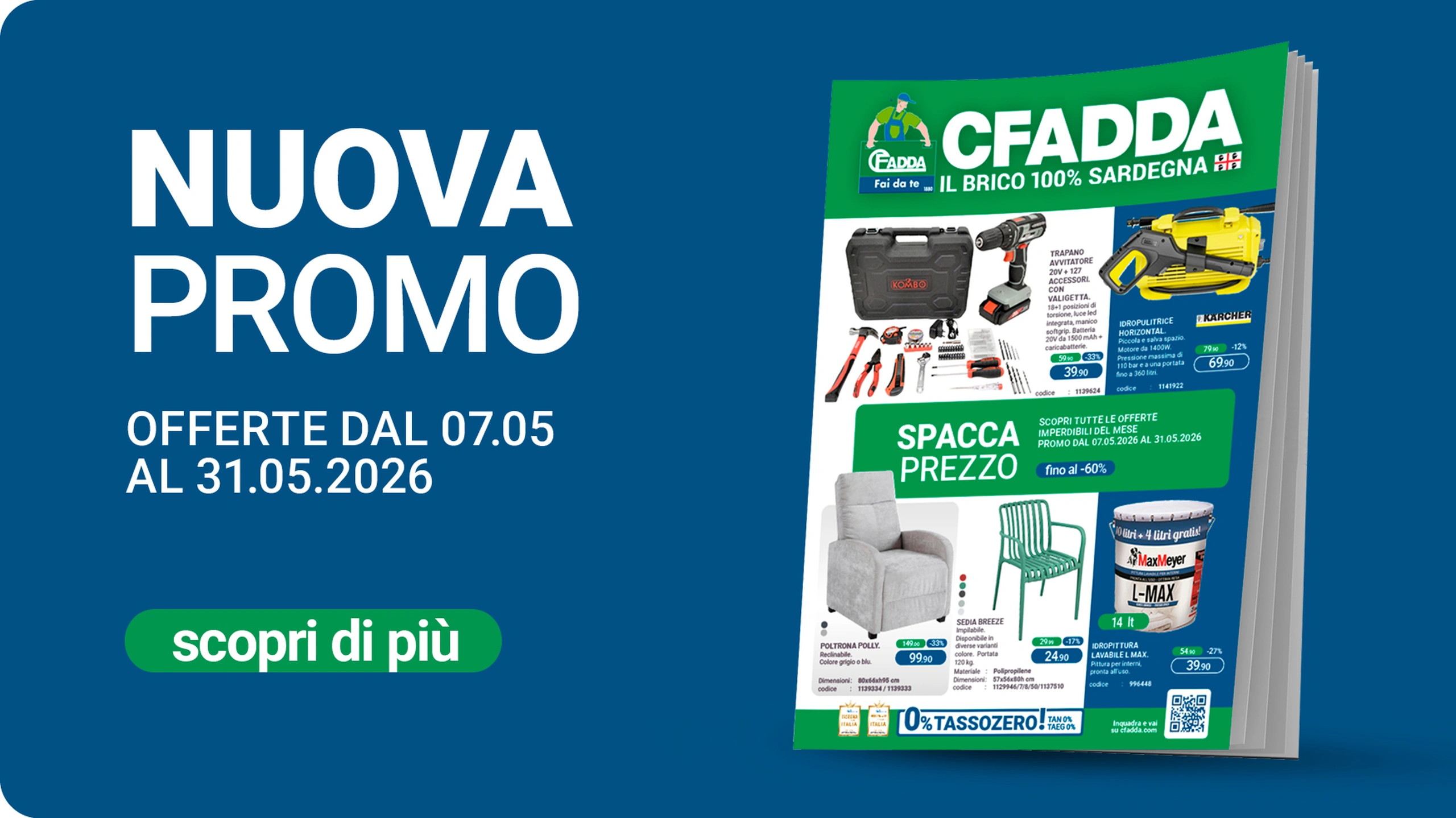 Super Sconti CFadda
