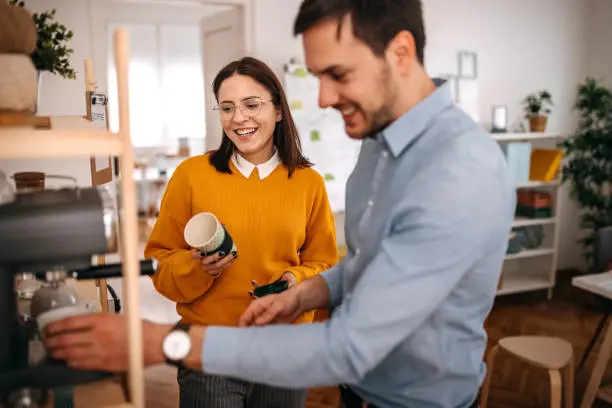 Angolo del caffè in casa, come ricrearlo