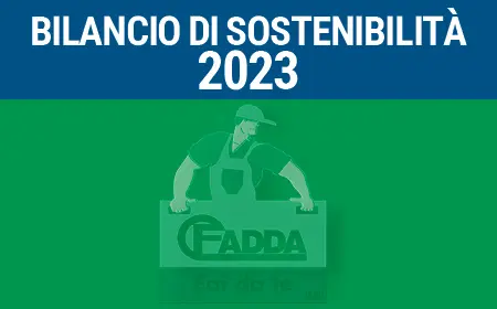 CFadda Bilancio di sostenibilità