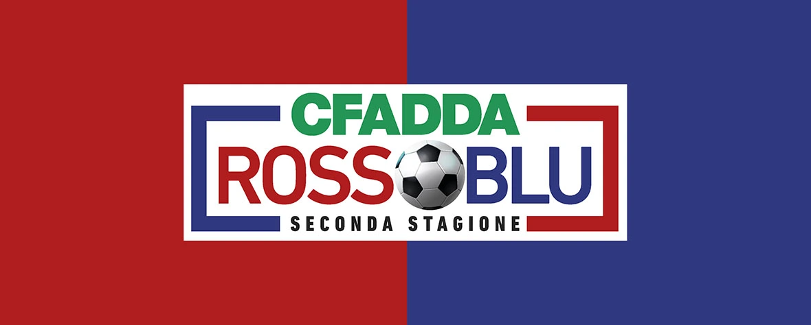 CFadda RossoBlu Seconda Stagione