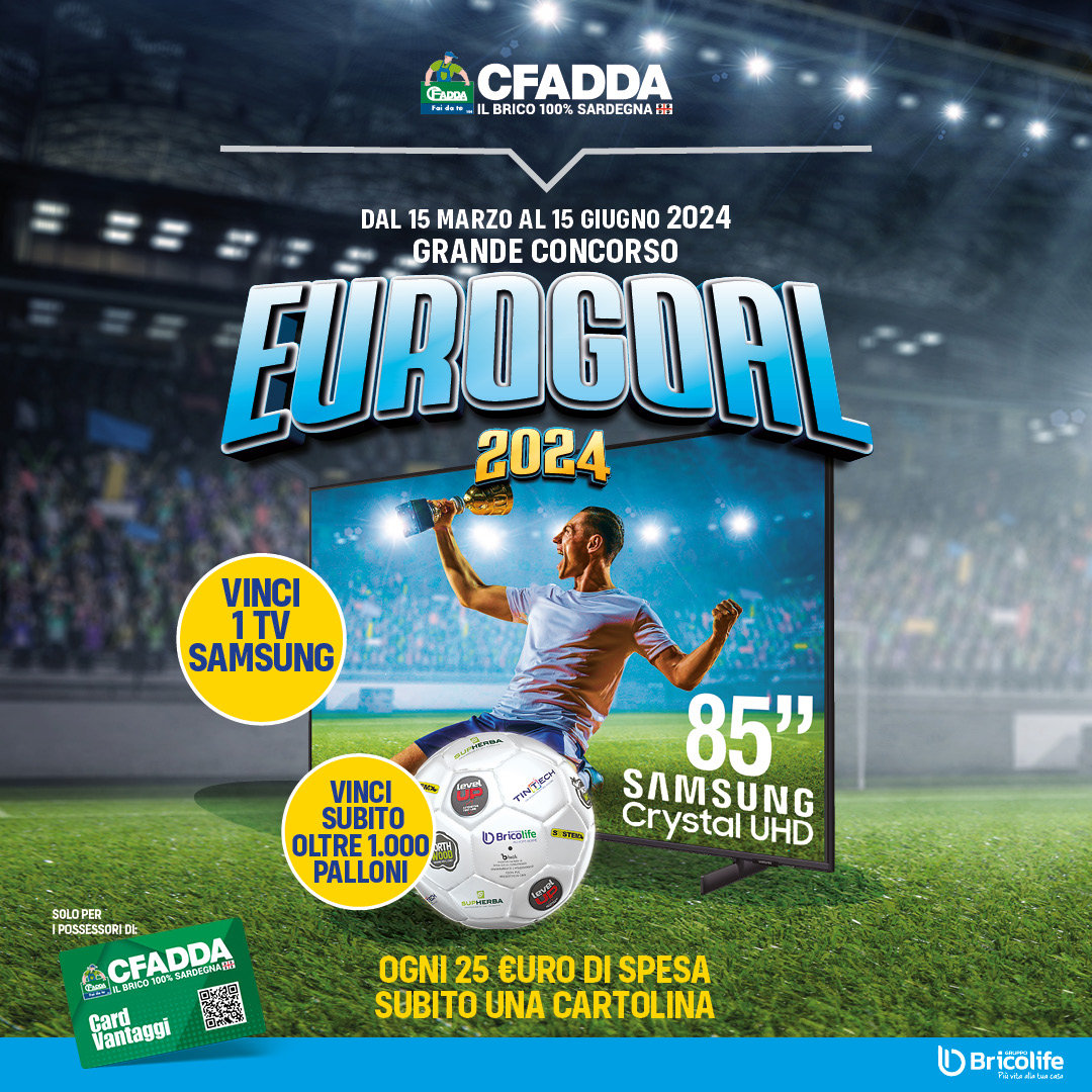 Eurogoal Con CFadda