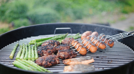 Weber Day