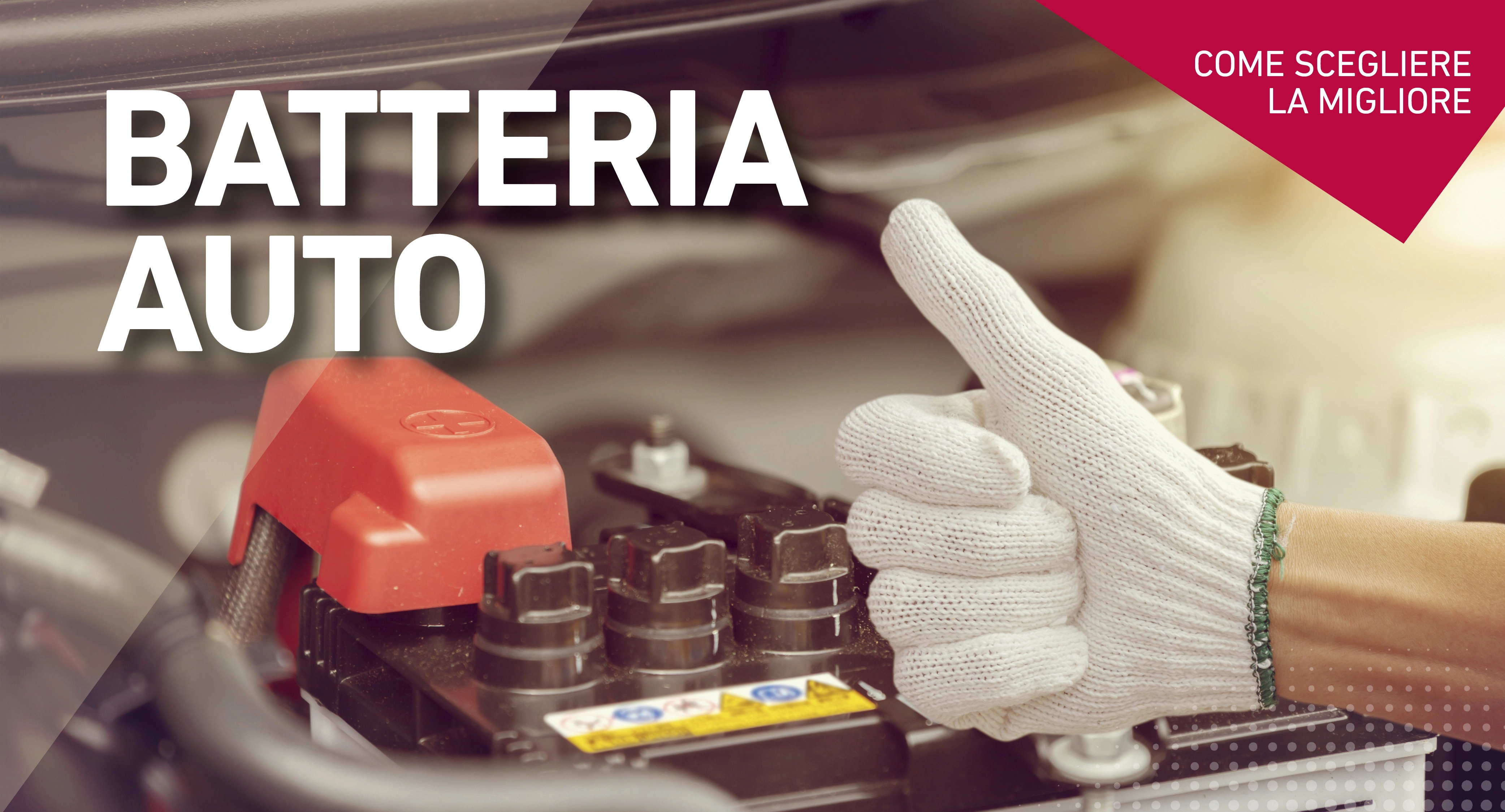 Batteria auto