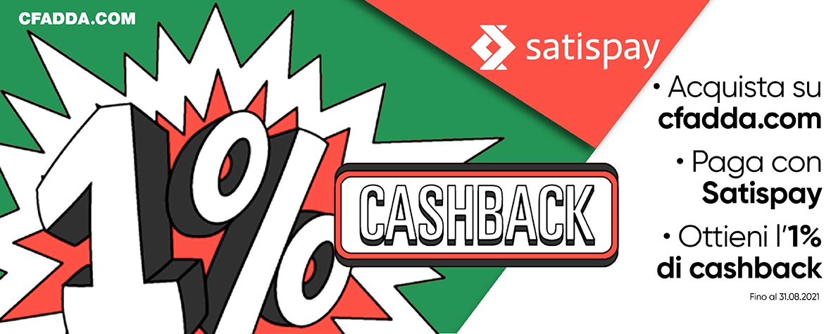 CFadda Cashback Satispay