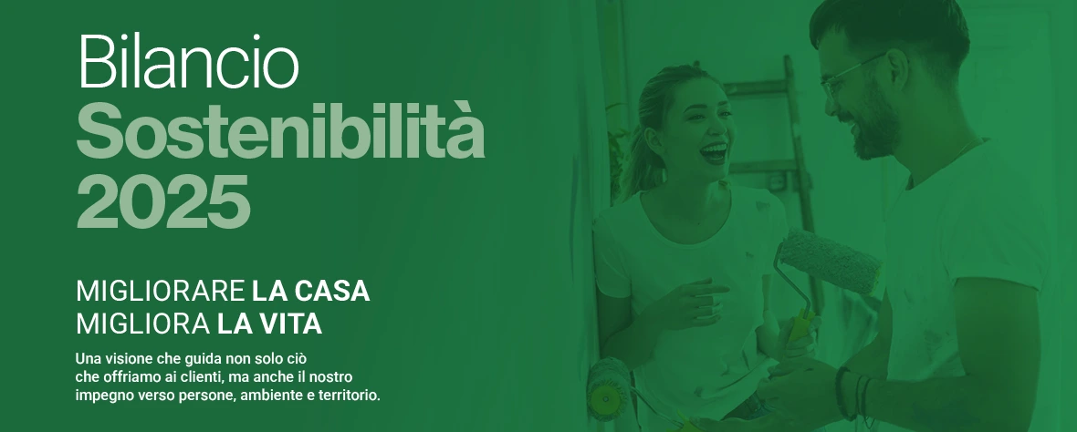 Bilancio di Sostenibilità CFadda Fai da te