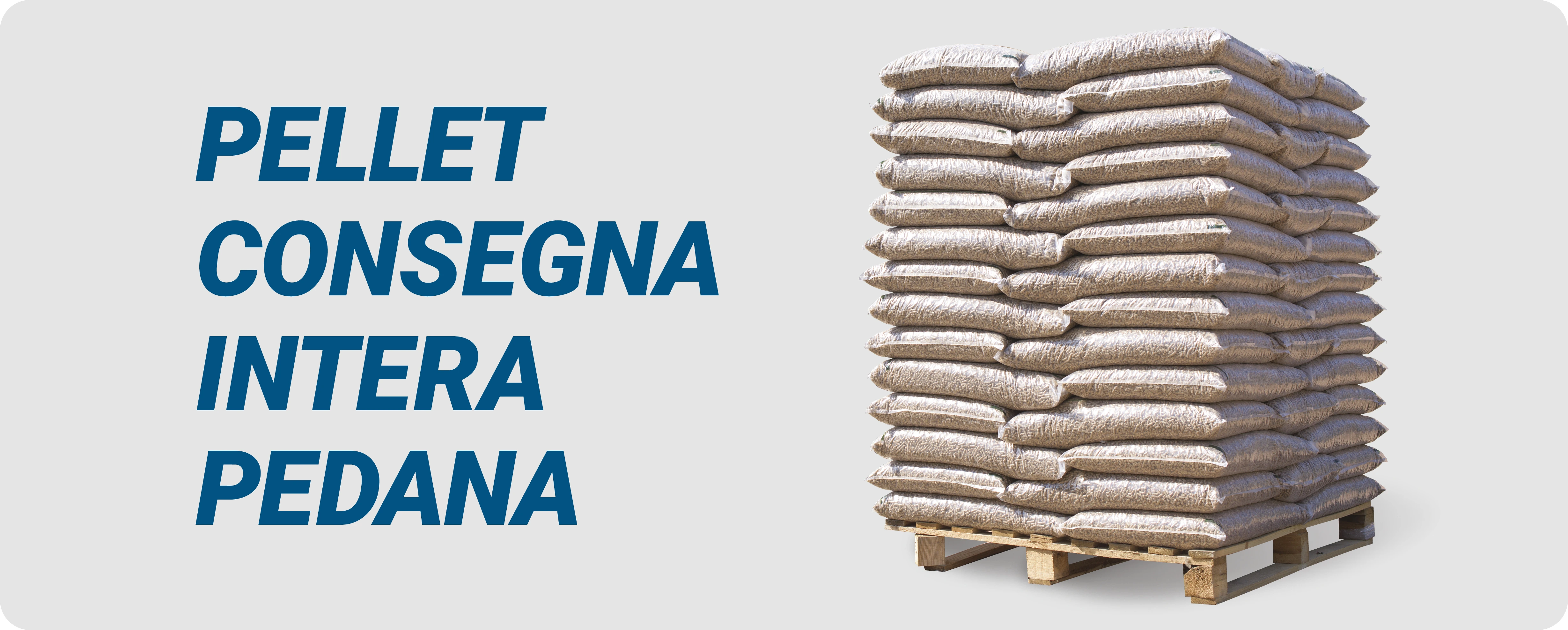 Pellet in offerta con consegna a domicilio Pellet in offerta con consegna a domicilio