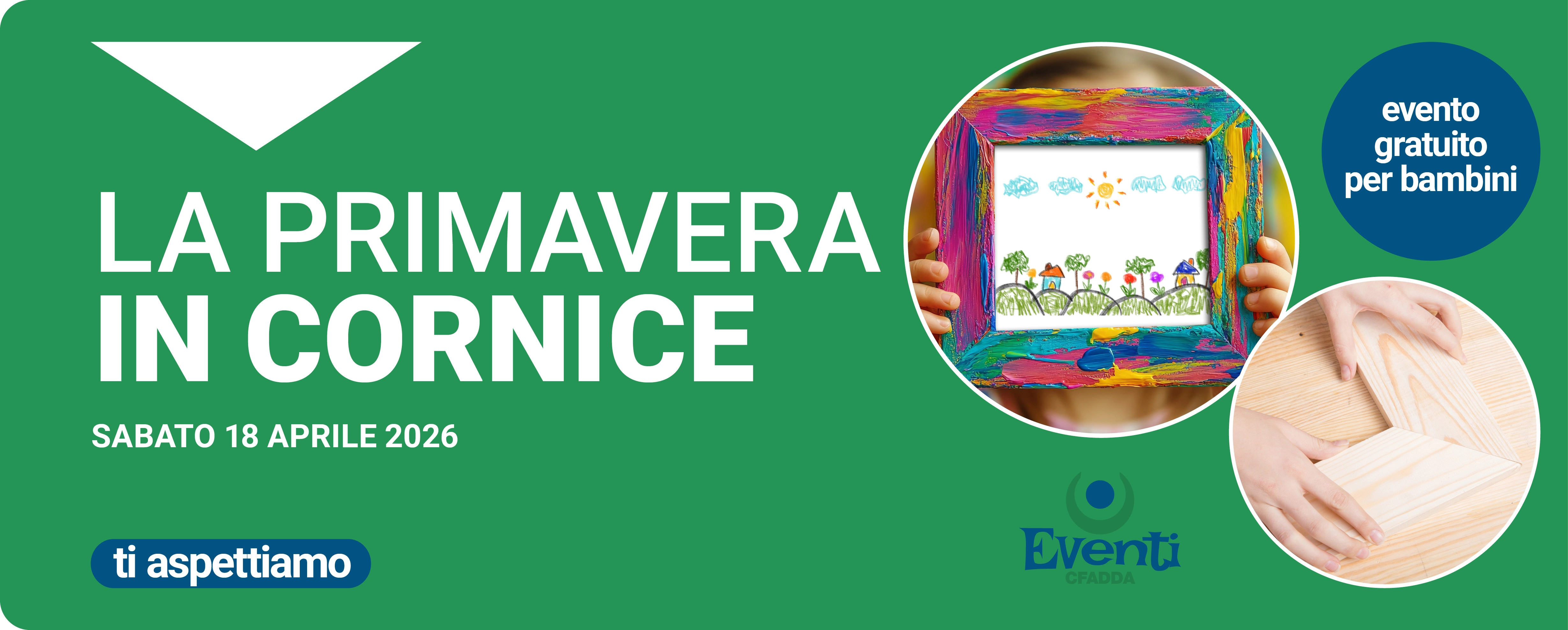 Laboratorio creativo per bambini