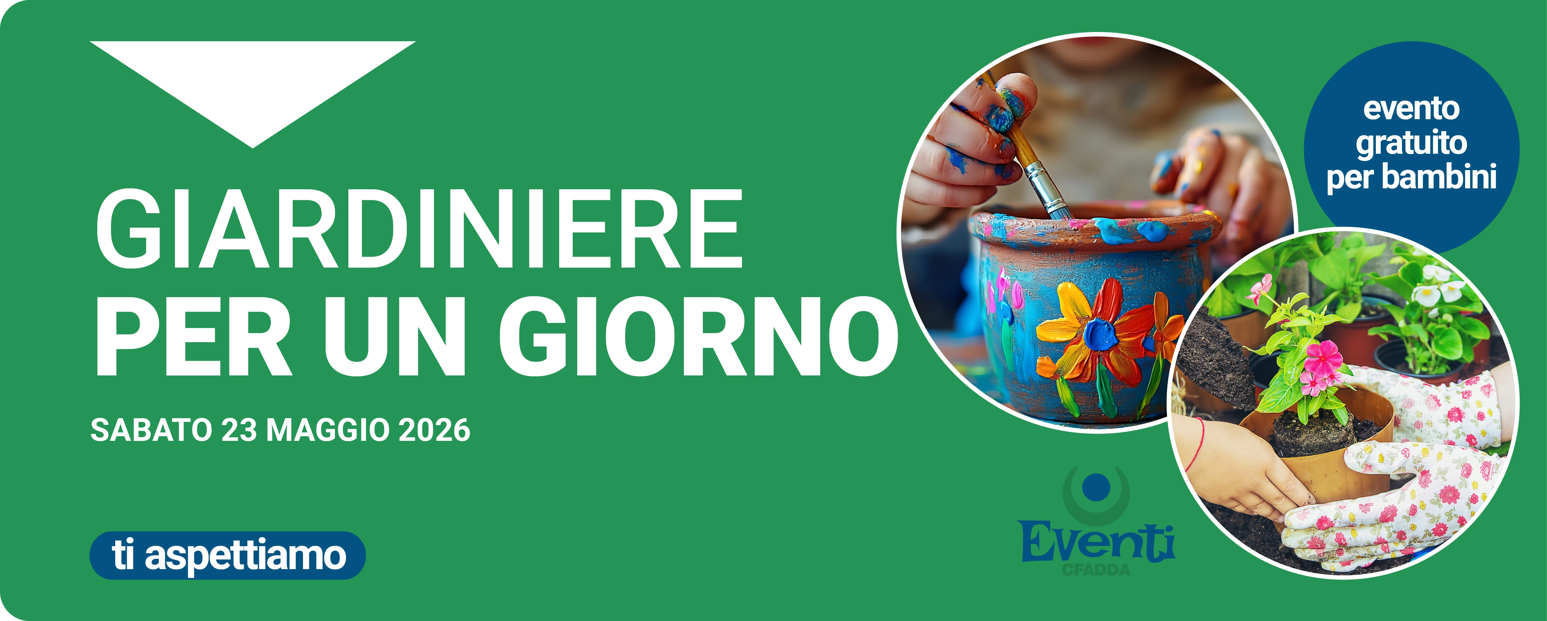 Laboratorio creativo per bambini