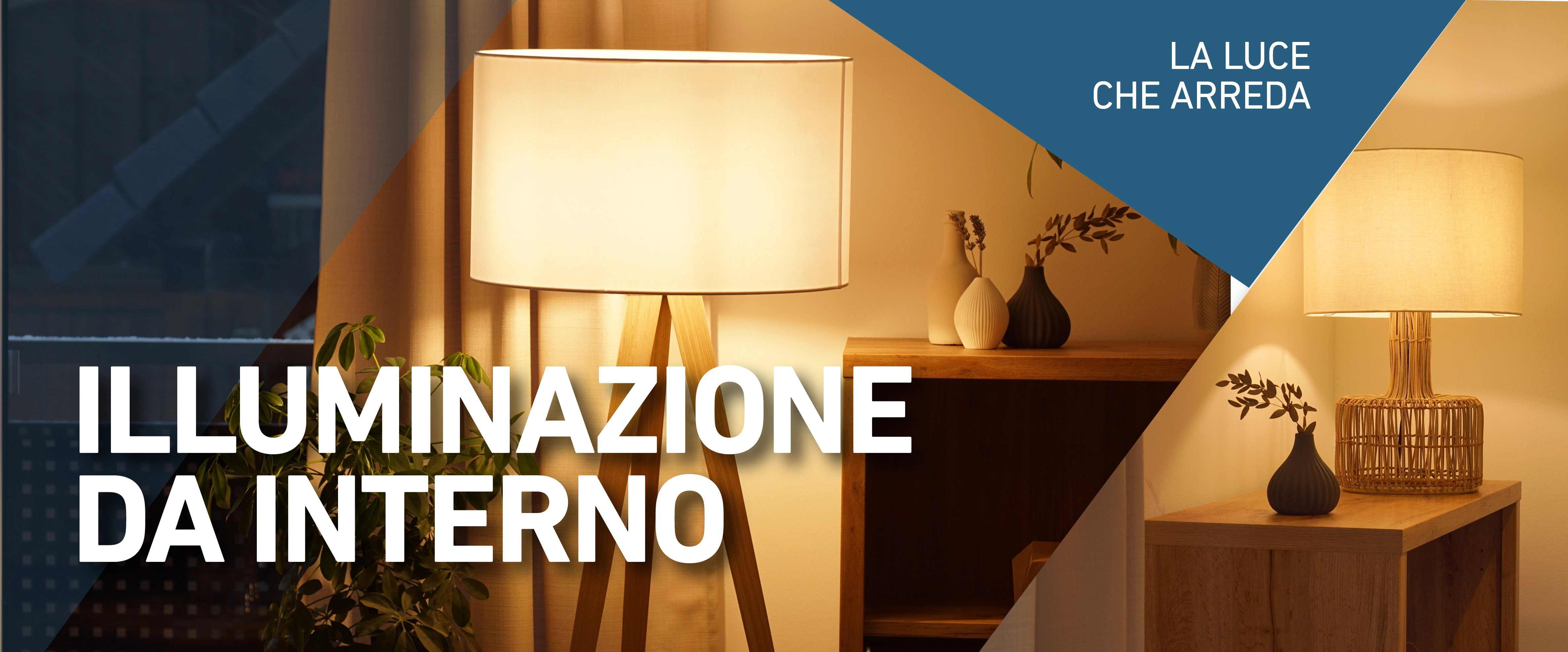 Illuminazione da interno e cosa è utile alla gente