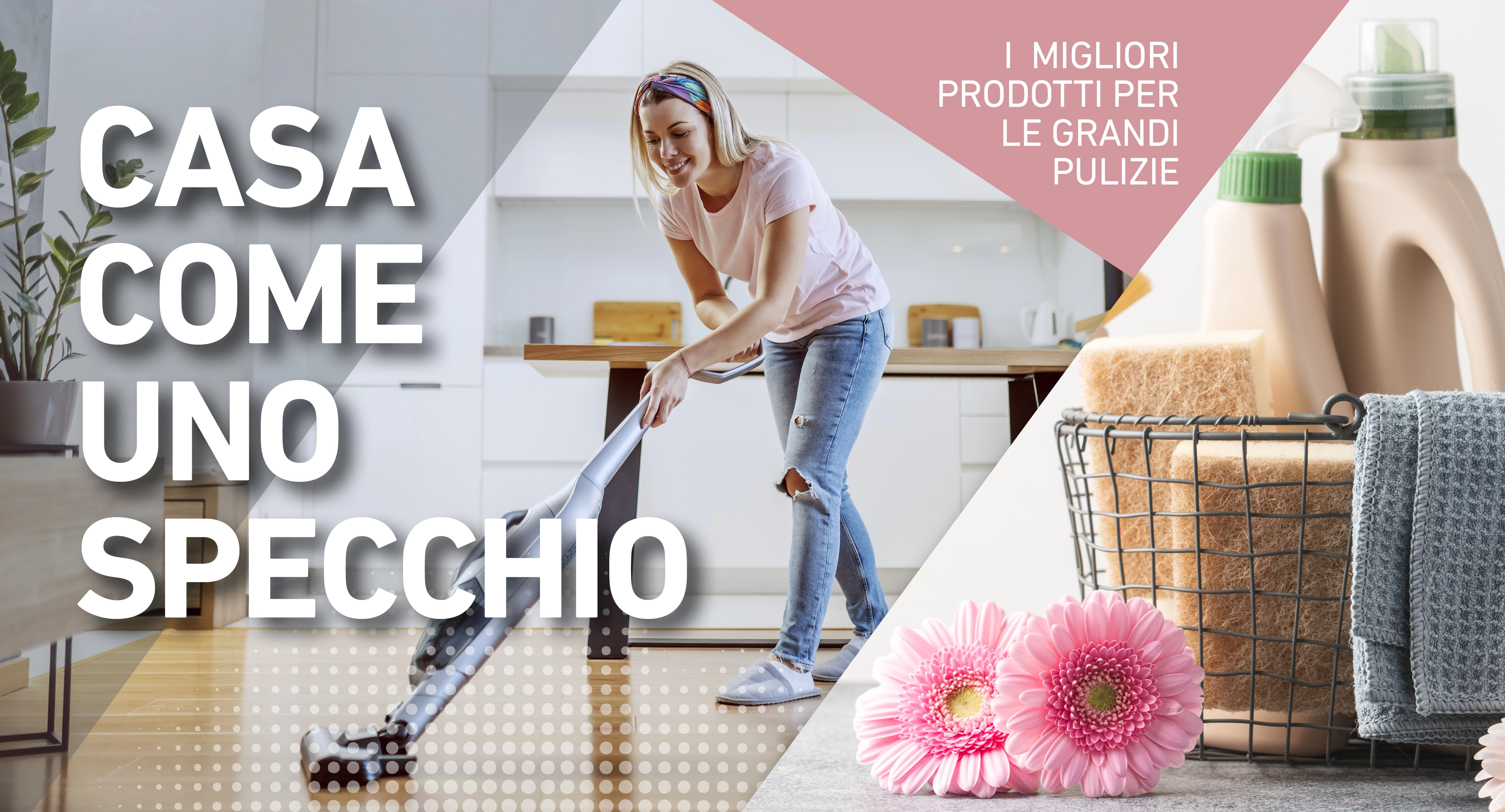Pulizie di Primavera