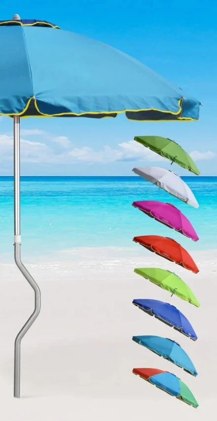 Quale ombrellone da spiaggia comprare?