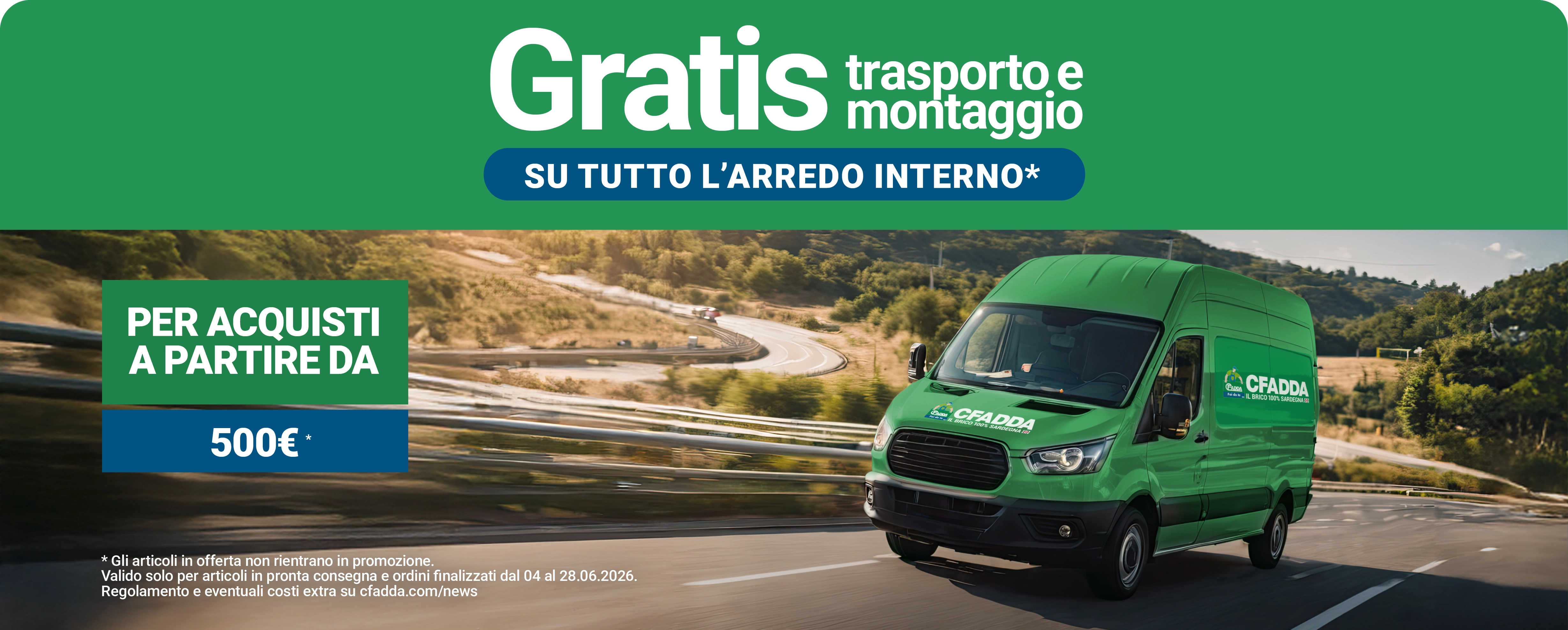 CASHBACK Ogni acquisto ti premia!