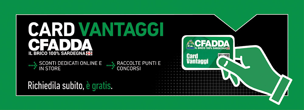 CFadda Card