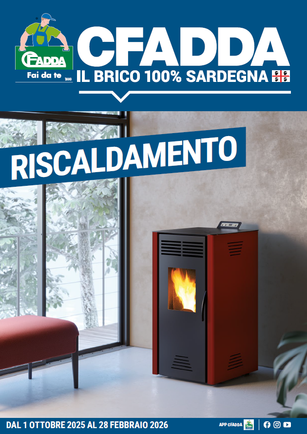 Catalogo Riscaldamento