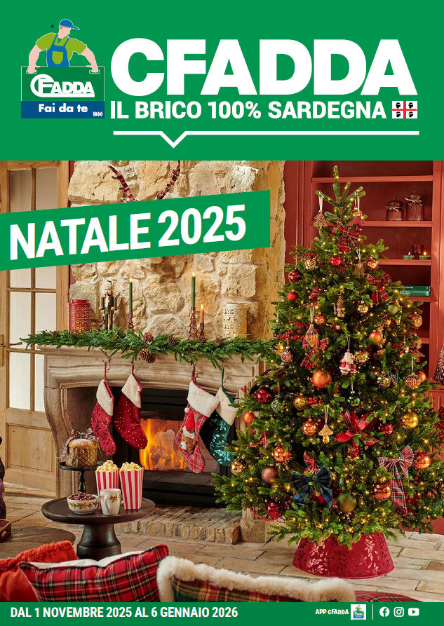 Catalogo Natale 2025 CFadda