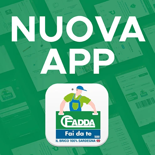 Nuova App CFadda