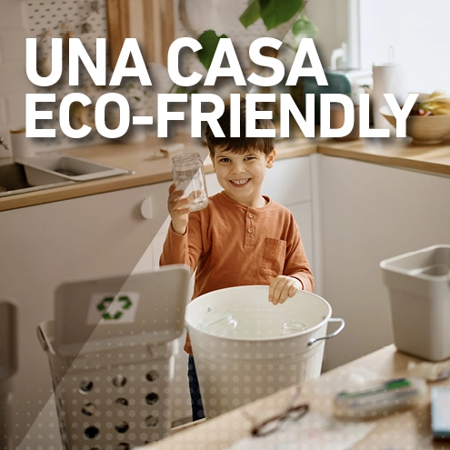 Casa Eco Friendly