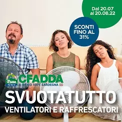 Svuotatutto Piscine! Nei negozi e ONLINE fino al 2