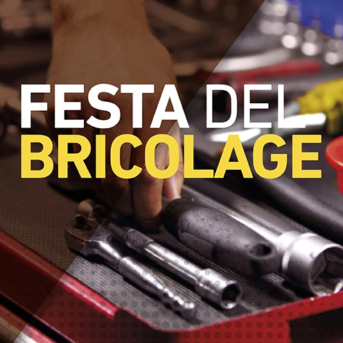 Speciale Festa del Bricolage