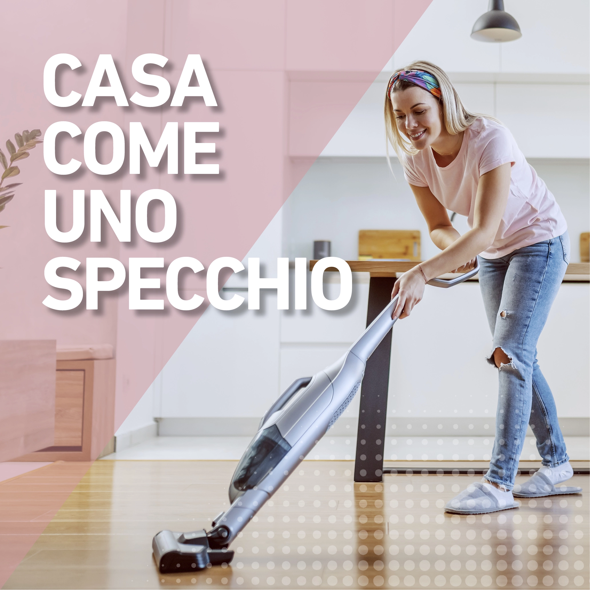 Casa come uno Specchio