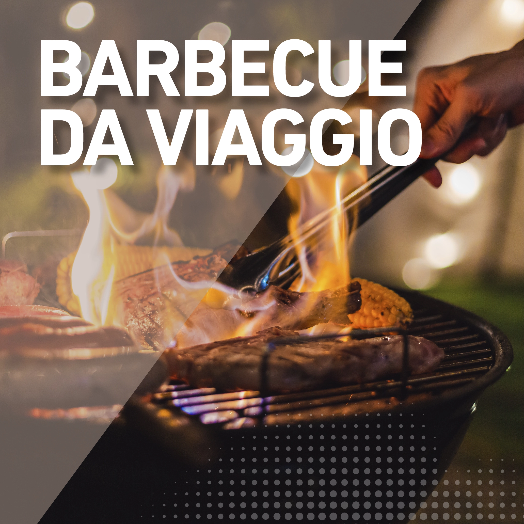 Barbecue da viaggio