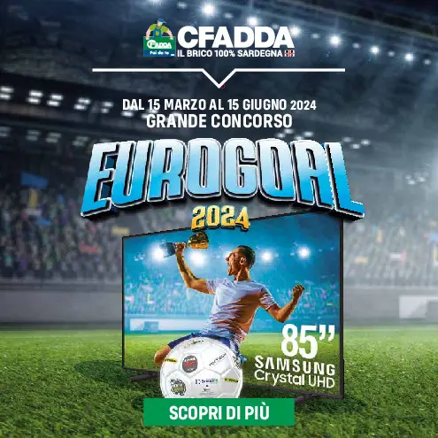 Eurogoal Con CFadda