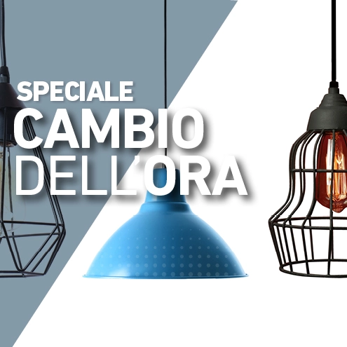 Lampade a led per casa: è ora di cambiare