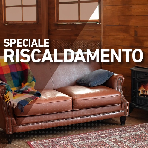 Speciale Riscaldamento: Freddo non ti temo!