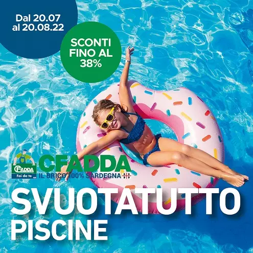 Svuotatutto Barbecue! Nei negozi e ONLINE fino al