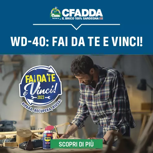 Concorso WD-40