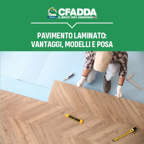 Pavimento laminato