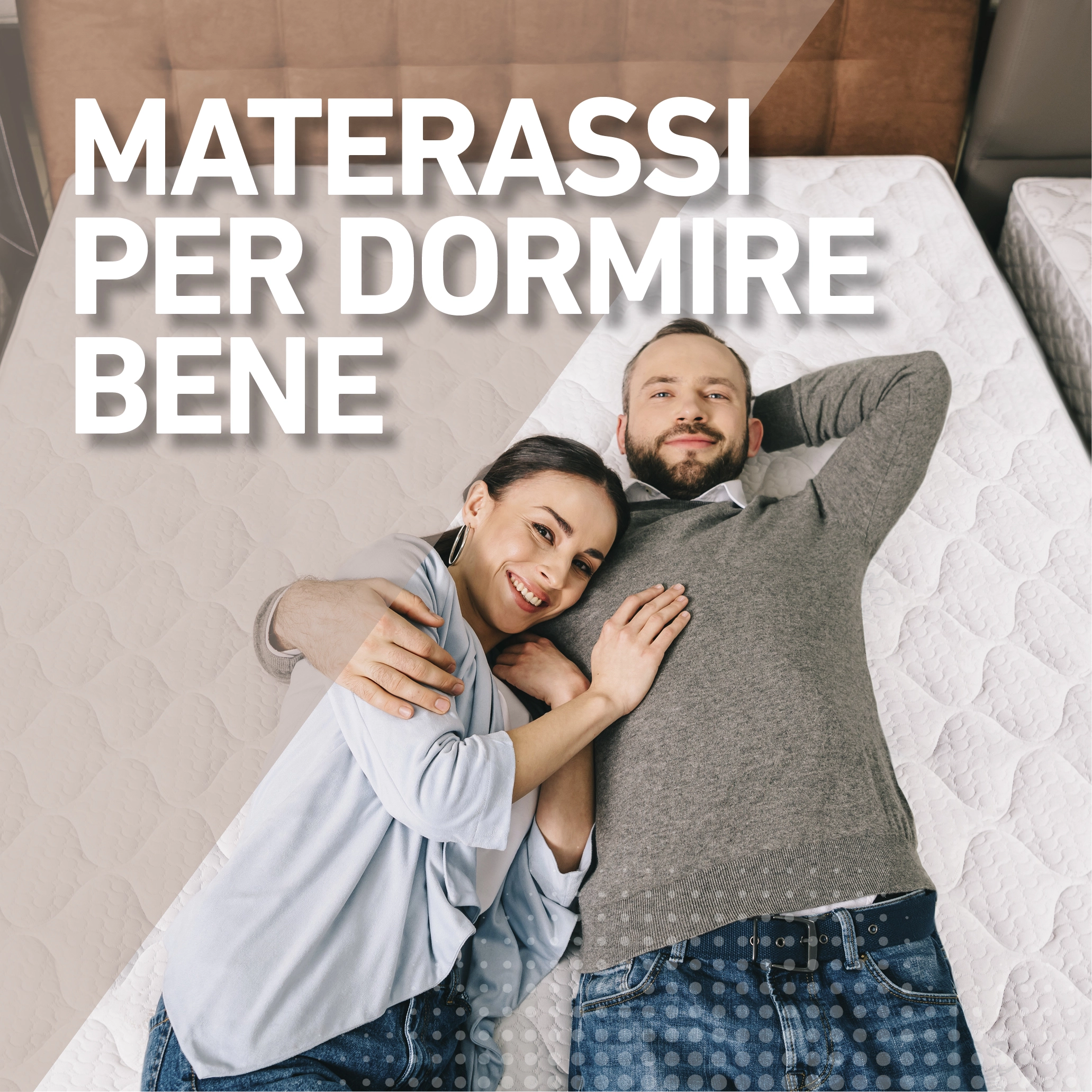 Materassi per dormire bene