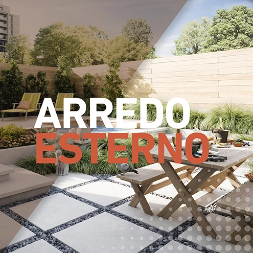 Arredo Esterno Speciale Maggio