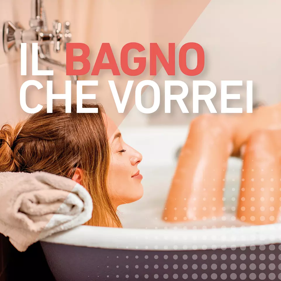 Il bagno che vorrei