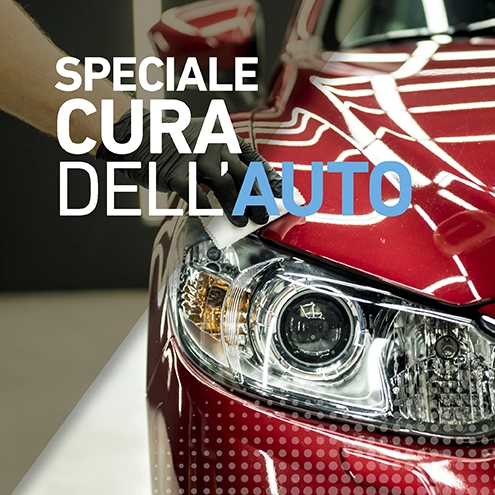 Cura dell’auto: speciali offerte per una vacanza o