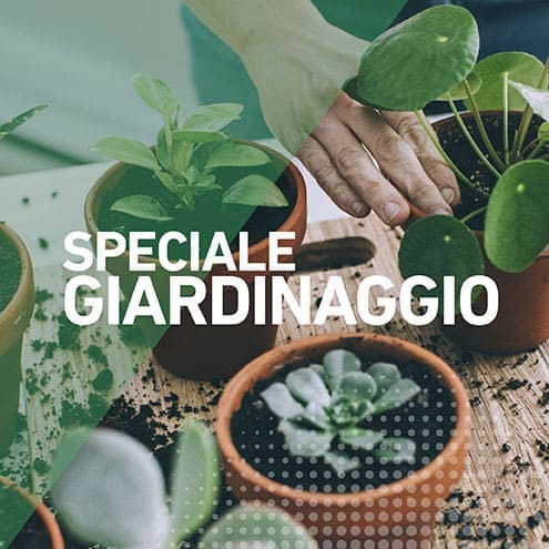 Giardinaggio Speciale Marzo 2021