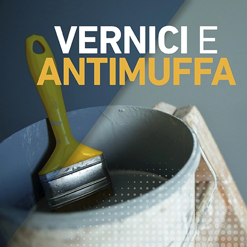 Vernici e Antimuffa Speciale Aprile